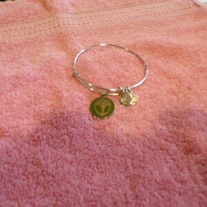 Alex & Ani Miracles bracelet